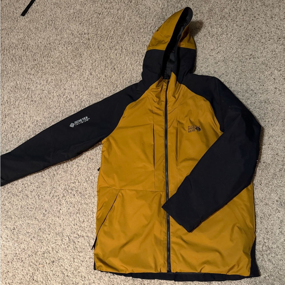 Mountain Hardwear Stormlands Jacket